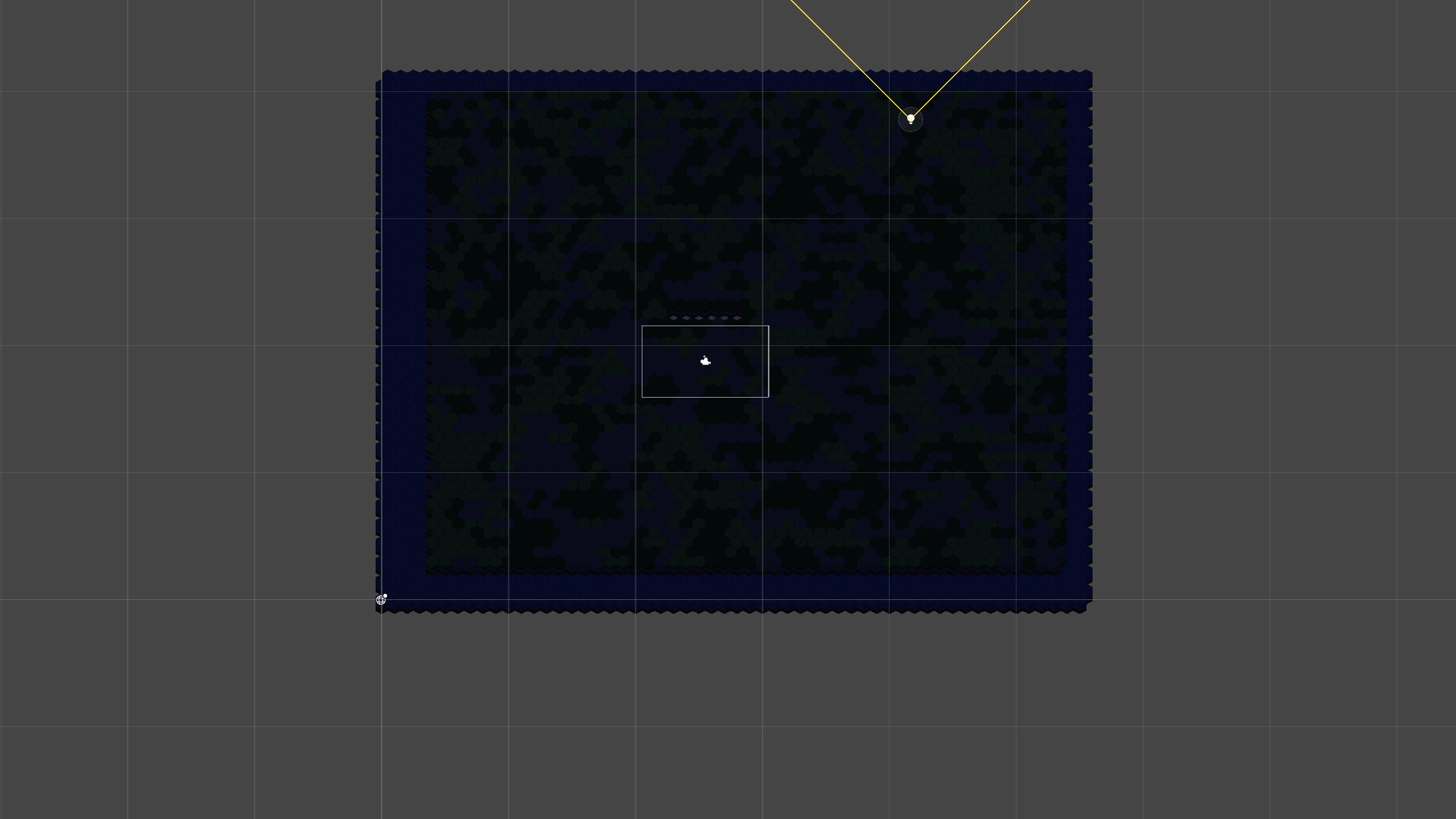 The sun/moon now follows a perfect circular trajectory gif of the sun travelling along a circular trajectory