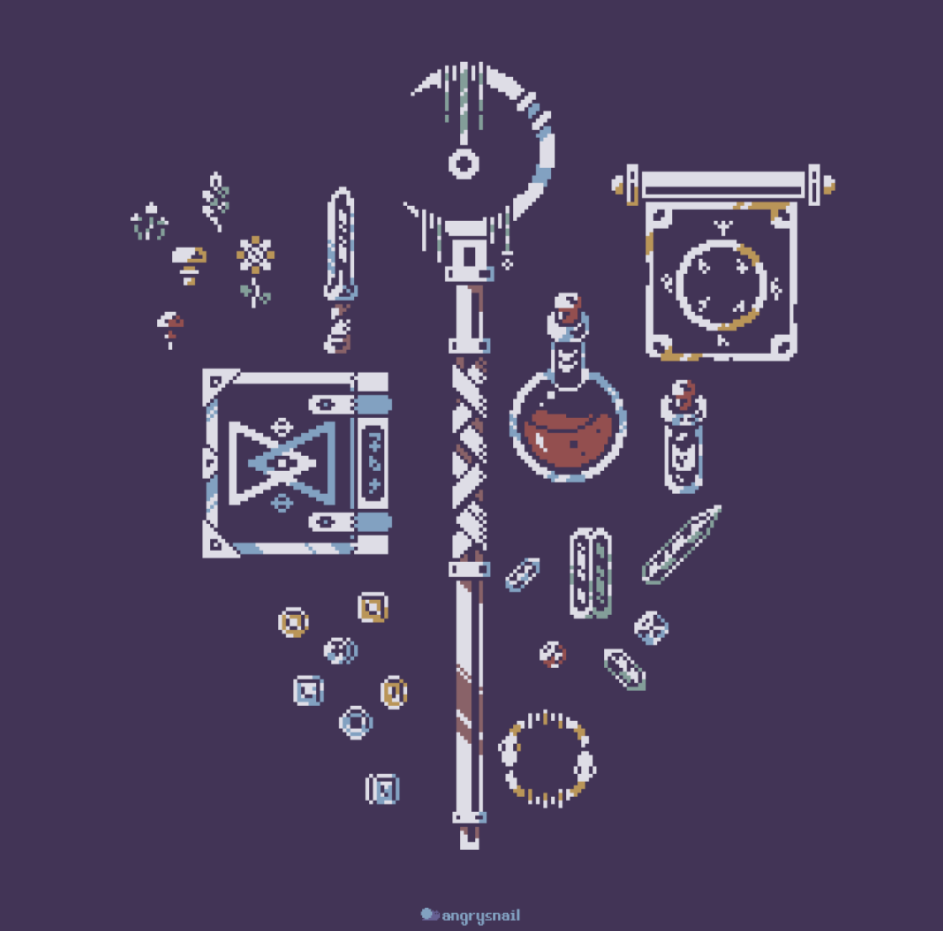 This inspired the UI of the game.